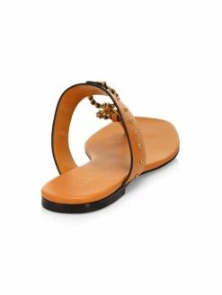 Tory Burch Sandal Thong Leather Plaque Vintage -Tory Burch Shop unnamed file 2028