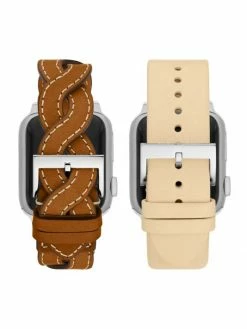 Apple Tory Burch Set Strap Tb Watch® Leather 2-Piece -Tory Burch Shop unnamed file 2035