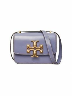 Tory Burch Shoulder Bag Eleanor Leather Small Patent Dark Lotu -Tory Burch Shop unnamed file 2061