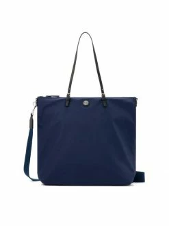Tory Burch Tote Nylon Virginia Royal Navy -Tory Burch Shop unnamed file 207