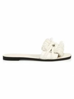 Tory Burch Rope Fringe Slide Ivory Leather New -Tory Burch Shop unnamed file 2082