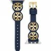Apple Tory Burch Strap Watch® Leather Miller