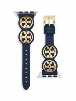 Apple Tory Burch Strap Watch® Leather Miller