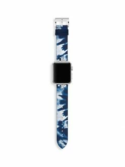 Apple® Tory Burch Watch Strap/38Mm Leather 40Mm Tie-Dye Print 6 Apple® Tory Burch Watch Strap/38Mm Leather 40Mm Tie-Dye Print -Tory Burch Shop unnamed file 2104
