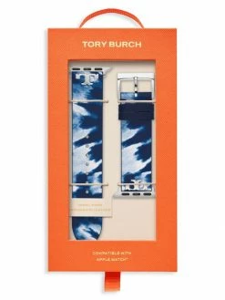 Apple® Tory Burch Watch Strap/38Mm Leather 40Mm Tie-Dye Print 7 Apple® Tory Burch Watch Strap/38Mm Leather 40Mm Tie-Dye Print -Tory Burch Shop unnamed file 2105