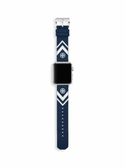 Apple Tory Burch Apple Band Tb Watch® Grosgrain Chevron-Print Strap -Tory Burch Shop unnamed file 2112