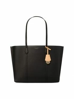 Tory Burch Perry Leather Tote