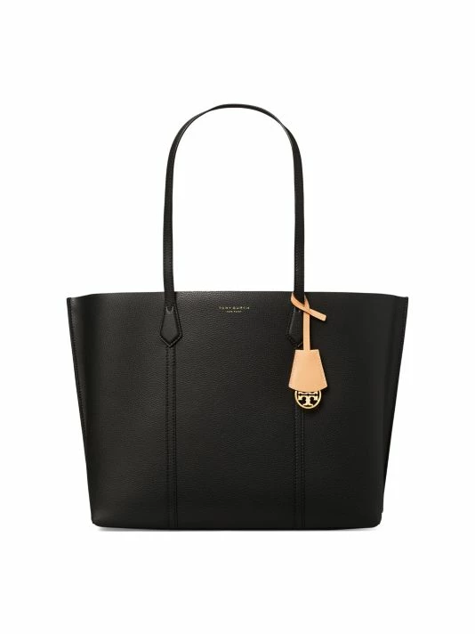 Tory Burch Perry Leather Tote 1 Tory Burch Perry Leather Tote