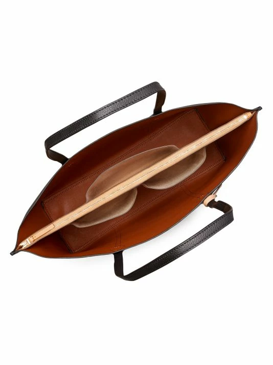 Tory Burch Perry Leather Tote 2 Tory Burch Perry Leather Tote - Image 2