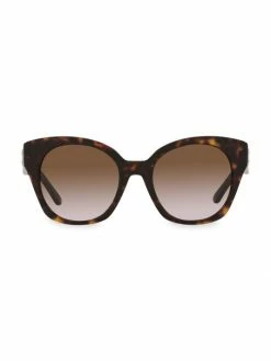 Tory Burch 52MM Square Sunglasses