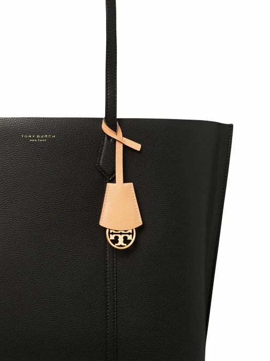 Tory Burch Perry Leather Tote 5 Tory Burch Perry Leather Tote - Image 5