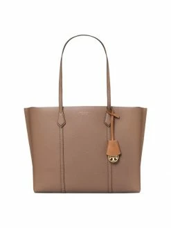 Tory Burch Tote Perry Leather Gray Bay -Tory Burch Shop unnamed file 2157
