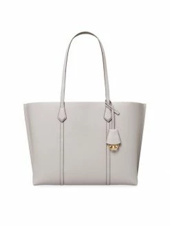Tory Burch Tote Perry Leather Gray Bay -Tory Burch Shop unnamed file 2158