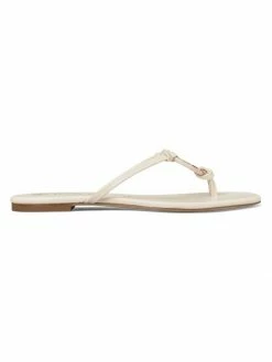 Tory Burch Sandal Thong Leather New Ivory Miller -Tory Burch Shop unnamed file 2169