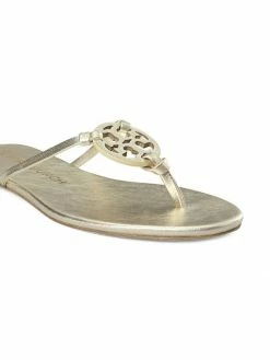 Tory Burch Sandal Mini Miller Flat Thong 9 Tory Burch Sandal Mini Miller Flat Thong -Tory Burch Shop unnamed file 2174