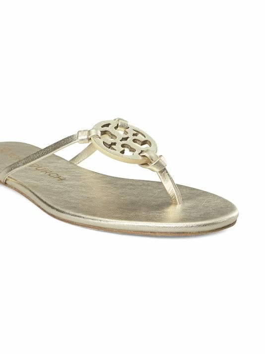 Tory Burch Sandal Mini Miller Flat Thong 5 Tory Burch Sandal Mini Miller Flat Thong - Image 5