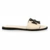 Tory Burch Slide Leather Ine Embellished