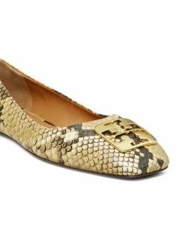 Tory Burch Flat Leather Ballet Georgia Snake-Print -Tory Burch Shop unnamed file 2191