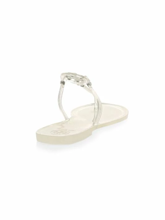 Tory Burch Sandal Mini Miller Jelly Thong 3 Tory Burch Sandal Mini Miller Jelly Thong - Image 3