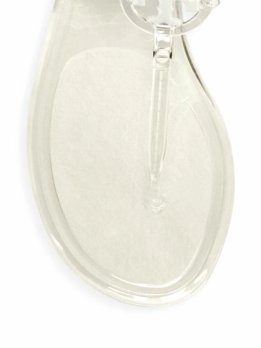 Tory Burch Sandal Mini Miller Jelly Thong 4 Tory Burch Sandal Mini Miller Jelly Thong - Image 4