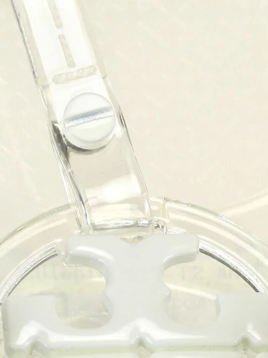 Tory Burch Sandal Mini Miller Jelly Thong 6 Tory Burch Sandal Mini Miller Jelly Thong - Image 6