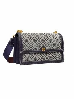 Tory Burch Bag T Monogram Jacquard Crossbody Hazelnut 8 Tory Burch Bag T Monogram Jacquard Crossbody Hazelnut -Tory Burch Shop unnamed file 22