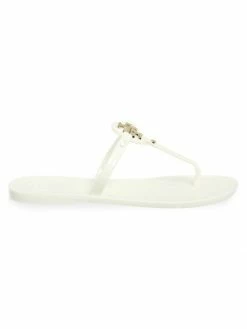 Tory Burch Sandal Mini Miller Jelly Thong Black
