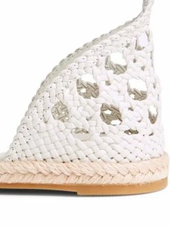 Tory Burch Espadrille Sandal Eleanor Woven Leather D'Orsay Tory Red -Tory Burch Shop unnamed file 2231