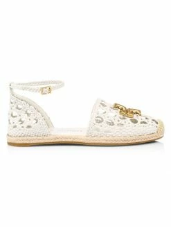 Tory Burch Espadrille Sandal Eleanor Woven Leather D'Orsay Tory Red -Tory Burch Shop unnamed file 2233