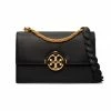 Tory Burch Shoulder Bag Miller Leather Mini Black