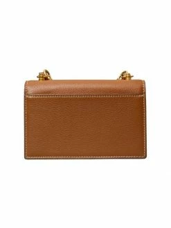 Tory Burch Shoulder Bag Miller Leather Mini Black -Tory Burch Shop unnamed file 2238