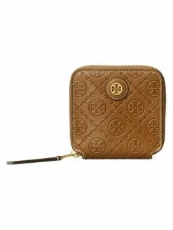 Tory Burch Wallet T Monogram Leather Bi-Fold Midnight -Tory Burch Shop unnamed file 2277