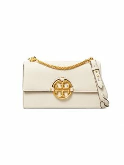 Tory Burch Shoulder Bag Leather Miller