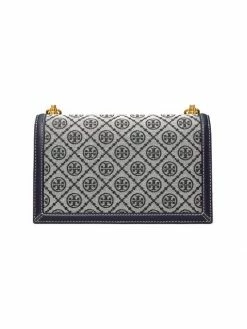 Tory Burch Bag T Monogram Jacquard Crossbody Hazelnut 9 Tory Burch Bag T Monogram Jacquard Crossbody Hazelnut -Tory Burch Shop unnamed file 23