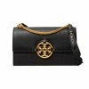 Tory Burch Bag Shoulder Light Umber Leather Miller