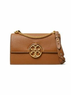 Tory Burch Bag Shoulder Light Umber Leather Miller -Tory Burch Shop unnamed file 2309