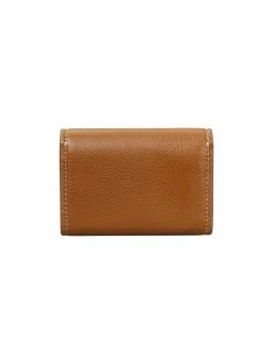 Tory Burch Wallet Miller Leather Mini Brown -Tory Burch Shop unnamed file 2313