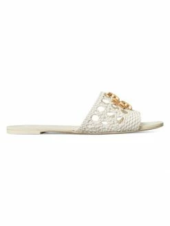 Tory Burch Slide Eleanor Woven Coconut Leather -Tory Burch Shop unnamed file 2338