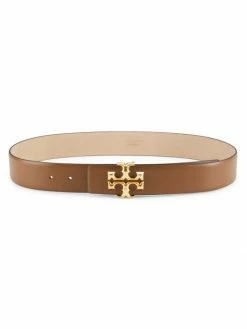 Tory Burch Eleanor Leather Belt