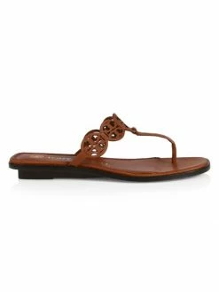 Tiny Miller Tory Burch Sandal Perfect Black Leather Wedge Thong -Tory Burch Shop unnamed file 2354