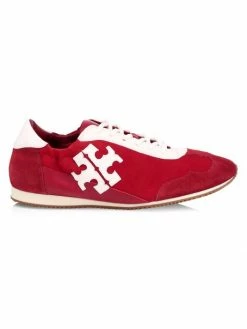 Tory Burch Sneaker Tory Leather Flare Red 13 Tory Burch Sneaker Tory Leather Flare Red -Tory Burch Shop unnamed file 2383