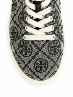 Tory Burch Sneaker Howell T Monogram Jacquard 9 Tory Burch Sneaker Howell T Monogram Jacquard -Tory Burch Shop unnamed file 2387