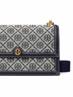 Tory Burch Bag T Monogram Jacquard Crossbody Hazelnut 10 Tory Burch Bag T Monogram Jacquard Crossbody Hazelnut -Tory Burch Shop unnamed file 24