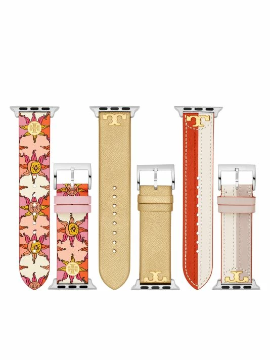 Apple Tory Burch Set Watch® Strap Tb 3-Piece 1 Apple Tory Burch Set Watch® Strap Tb 3-Piece