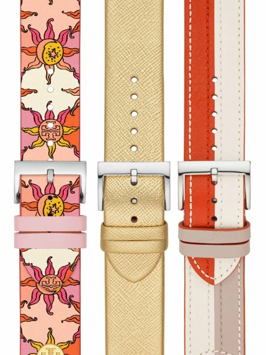 Apple Tory Burch Set Watch® Strap Tb 3-Piece 2 Apple Tory Burch Set Watch® Strap Tb 3-Piece - Image 2