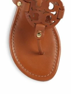 Tory Burch Sandal Leather Miller Thong -Tory Burch Shop unnamed file 2421