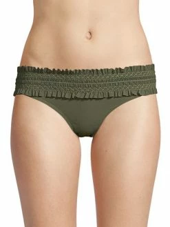 Tory Burch Bikini Bottom New Ivory Hipster Costa Smocked Black -Tory Burch Shop unnamed file 2441