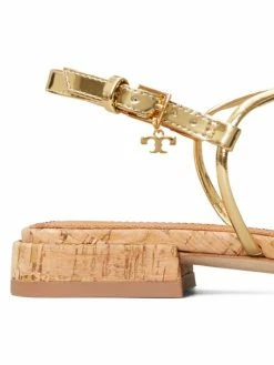 Tory Burch Sandal Slingback Metallic Penelope Flat 8 Tory Burch Sandal Slingback Metallic Penelope Flat -Tory Burch Shop unnamed file 2448