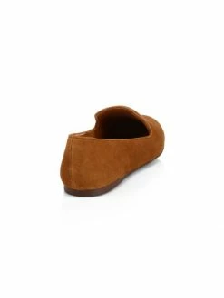 Tory Burch Smoing Slipper Suede Black Ruby -Tory Burch Shop unnamed file 2466