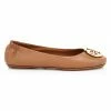 Tory Burch Minnie Flat Leather Ballet
